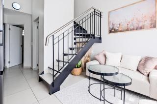 Peaceful Fourways Loft Apartment - 0