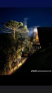 Cabanas Araucária - Campos do Jordão - 9