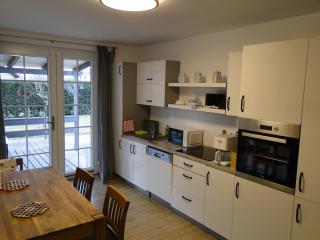 Ferienwohnung Sonnenaufgang im Ruppiner Land - - 9