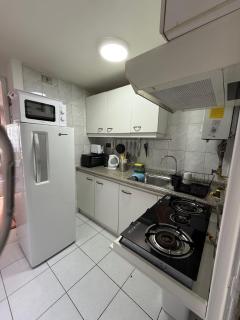 Estudio Las Condes 2 Personas - Santiago - 4