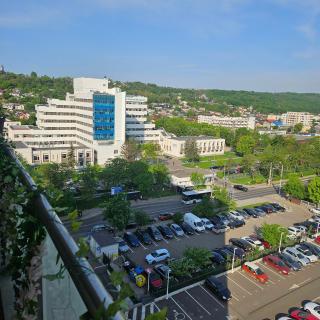 RAINBOW APARTMENT PINK - free parking- zona spital Recuperare Iasi - Iaşi - 3
