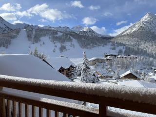 Magnifique chalet familial avec une vue panoramique - Montgenèvre - 6