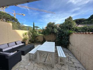 Superbe Emplacement , terrasse et parking! - Saint-Tropez - 7