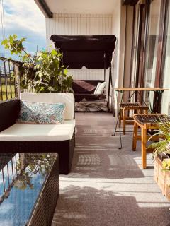 Spacious Apartment - Basel Art - Basel - 3