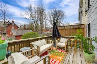 Near Dtwn, Dining and Bars Spacious Cincy Home Base - Cincinnati - 0