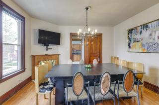 Near Dtwn, Dining and Bars Spacious Cincy Home Base - Cincinnati - 6