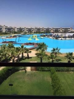 Amwaj Chalet 2nd Floor Prime Location - El Alamein - 0