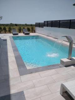 Villa Gusto 4 Mit Pool und beheiztem Whirlpool - Vodnjan - 9