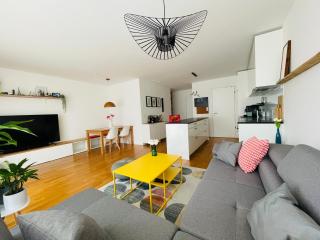 Spacious Apartment - Art Basel - Basilea - 8