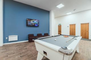 Minimalist Ensuites at Lomax Halls in Stoke on Trent For Students Only - Stoke on Trent - 5
