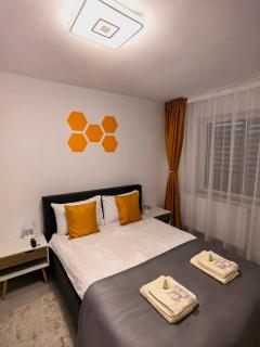 Honey apartment - Tîrgu Ocna - 9