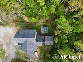Alpha Ö - Chalet Spa et detente - Petite-Rivière-Saint-François - 8