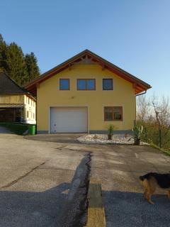Biobauernhof Kräuter - Haimburgerberg - 9