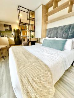 Apartamentos exclusivos a dos cuadras del Parque la 93 - Bogota - 4
