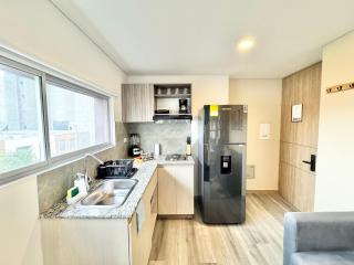 Apartamentos exclusivos a dos cuadras del Parque la 93 - Bogota - 5