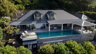 Carribbean Hill - Stunning View and infinity pool - 8
