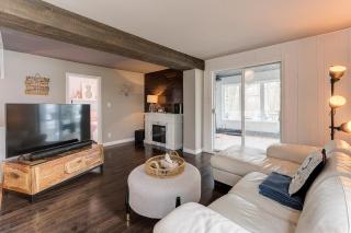 Cozy Lakefront Chalet near Magog - Austin - 8