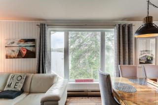Cozy Lakefront Chalet near Magog - Austin - 7