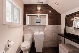 Cozy Lakefront Chalet near Magog - Austin - 4