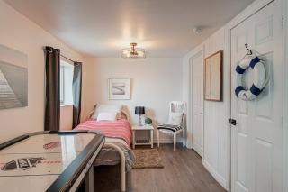 Cozy Lakefront Chalet near Magog - Austin - 3