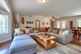 Scenic Serenity 50 acres/hot tub/game room - Oakhurst - 9