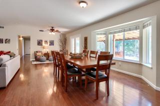 Scenic Serenity 50 acres/hot tub/game room - Oakhurst - 3