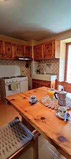 Val Maira - Alpine apartment with a view - Macra - 4
