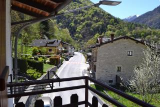 Val Maira - Alpine apartment with a view - Macra - 1