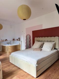 Mini loft Spa - Cosy - Dijon - 4