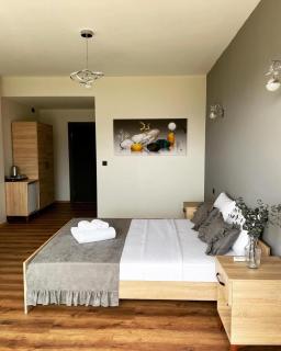 İrday Deluxe Bungalow and Guest Room - 2