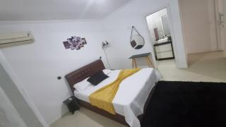 Suíte Master,Quarto Ar condicionado,Tela Cinema 150" Netflix, Globo Pousada Tijucas Lua Encantada - 4