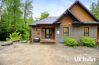 Renard de Charlevoix - detente en foret avec spa - Petite-Rivière-Saint-François - 9