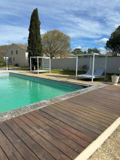 4 bedroom villa, private pool and garden - Cabrières-dʼAvignon - 6