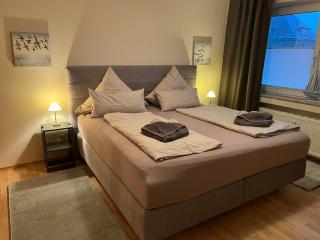 Ferienwohnung am Damenpfad - Wangerooge - 9