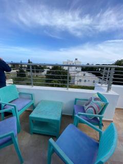 El Fatha B3 apartment, sea view - Bin Rhilouf - 4