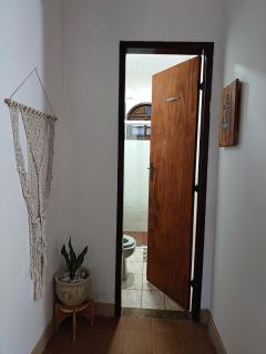 Linda Casa Com Vista Para a Praia! - 1