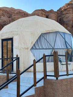 Wadi Rum Kenan Camp - Wadi Rum - 0