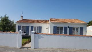 maison île de Ré avec piscine chauffée et vélos - Le Bois-Plage-en-Ré - 9