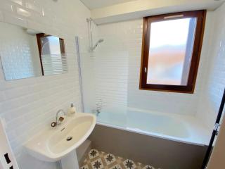 Studio 4p - vue magnifique - pied des pistes - Enchastrayes - 6
