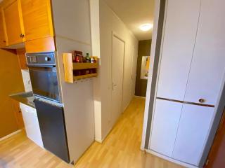 Studio 4p - vue magnifique - pied des pistes - Enchastrayes - 8
