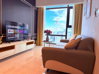 Luxury Axon Hotel & Residence At Bukit Bintang KL Pavilion - Kuala Lumpur - 3