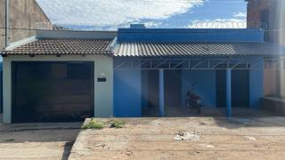 Casa completa dois quartos, com ar condicionado, churrasqueira, garagem - Aparecida de Goiânia - 5