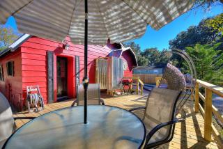 The Train House - New Smyrna Beach - 6