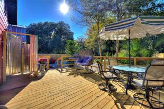 The Train House - New Smyrna Beach - 4
