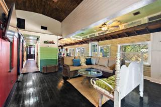 The Train House - New Smyrna Beach - 1