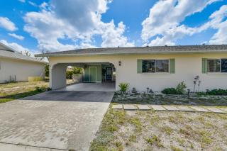 3 Mi to Englewood Beach Cozy Duplex with Lanai! - Englewood - 8