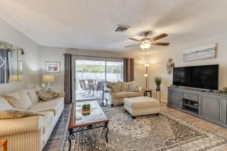 3 Mi to Englewood Beach Cozy Duplex with Lanai! - Englewood - 7