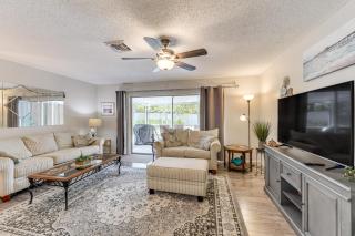3 Mi to Englewood Beach Cozy Duplex with Lanai! - Englewood - 6