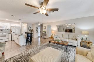 3 Mi to Englewood Beach Cozy Duplex with Lanai! - Englewood - 5