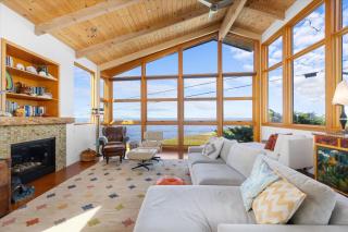 Oceanfront Pacific Sunset - Monthly Only - Cambria - 5